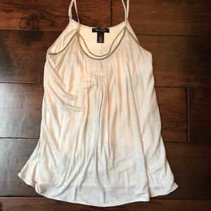 White House Black Market Tank Top
